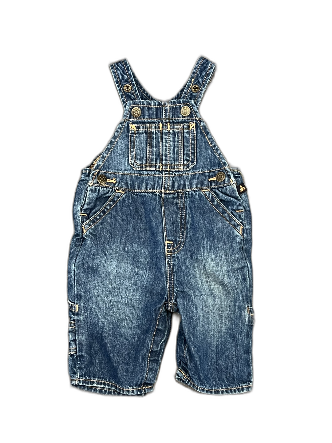 Gap Overalls - 0-3M