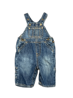 Load image into Gallery viewer, Gap Overalls - 0-3M
