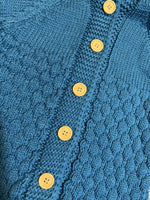 Load image into Gallery viewer, Knit Romper - 6-12M

