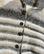 Load image into Gallery viewer, Handmade Knit Cardigan - 2Y

