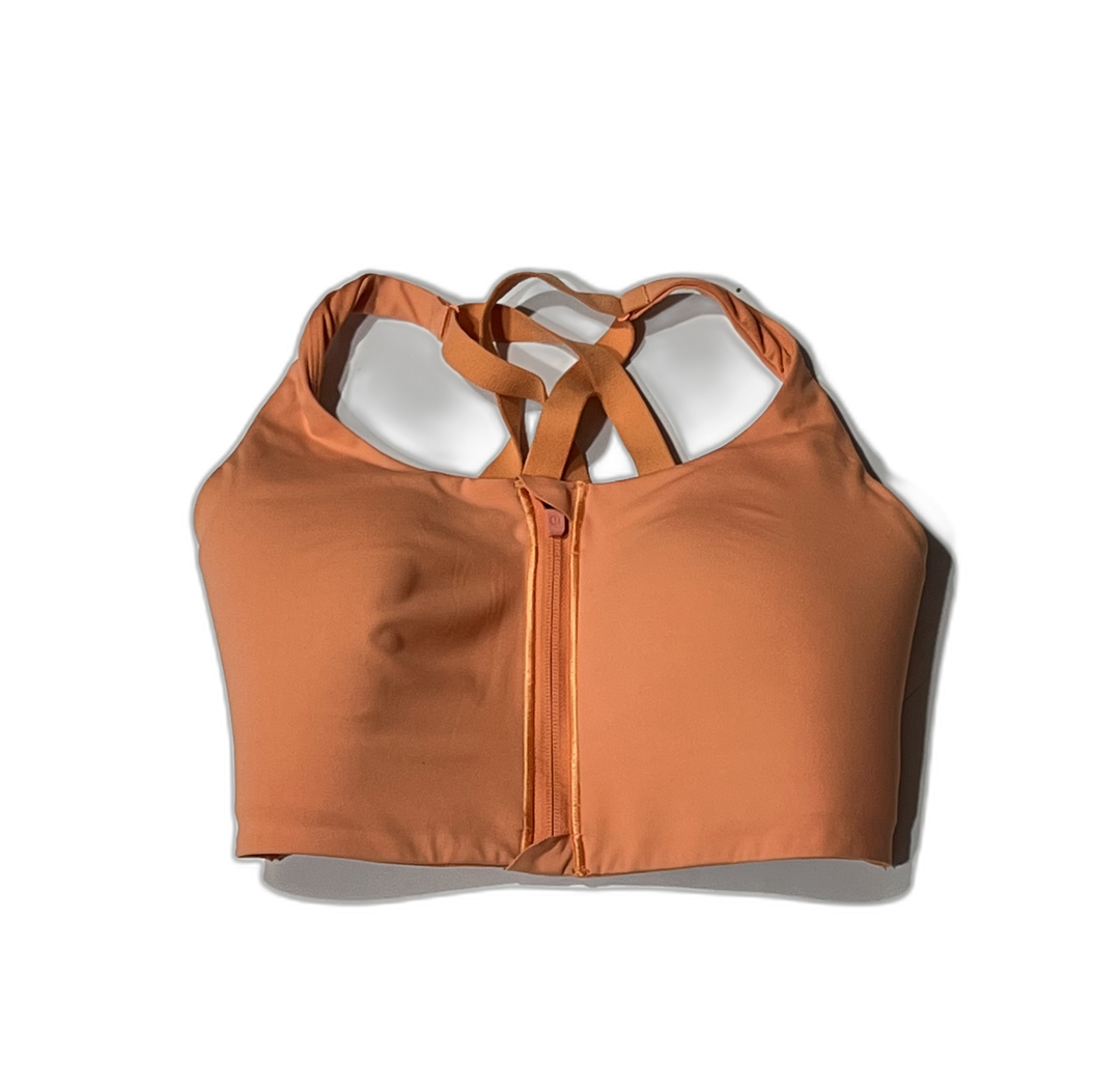 Lululemon Front Zip Bra - 32G
