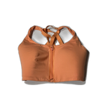 Load image into Gallery viewer, Lululemon Front Zip Bra - 32G
