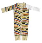 Load image into Gallery viewer, Hanna Anderson Sleeper - 3-6M
