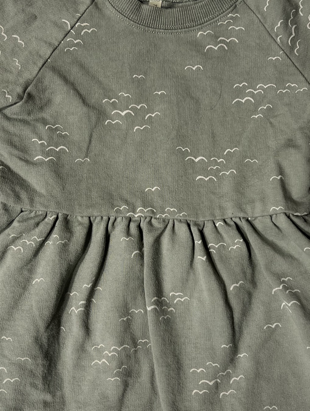 Rylee + Cru Dress - 12-18M