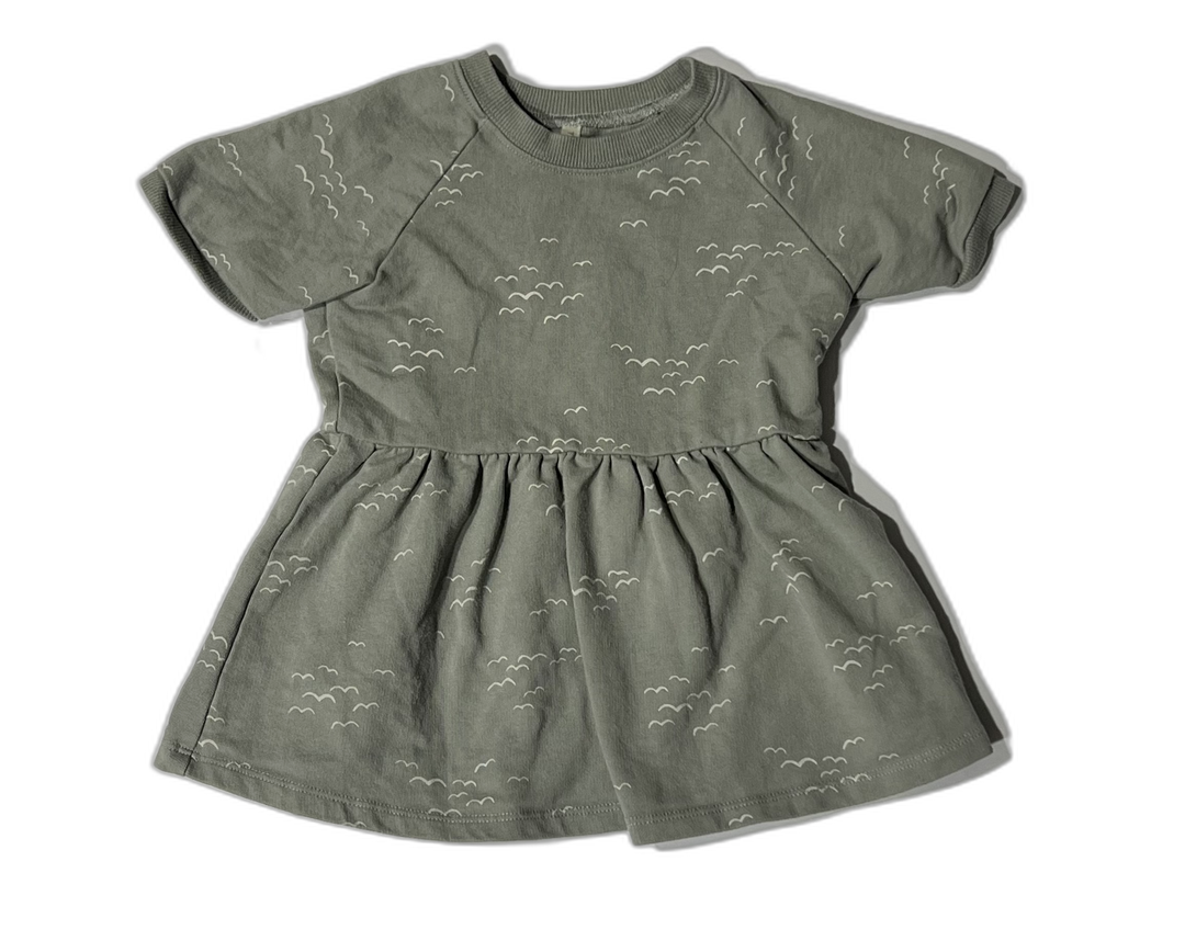 Rylee + Cru Dress - 12-18M