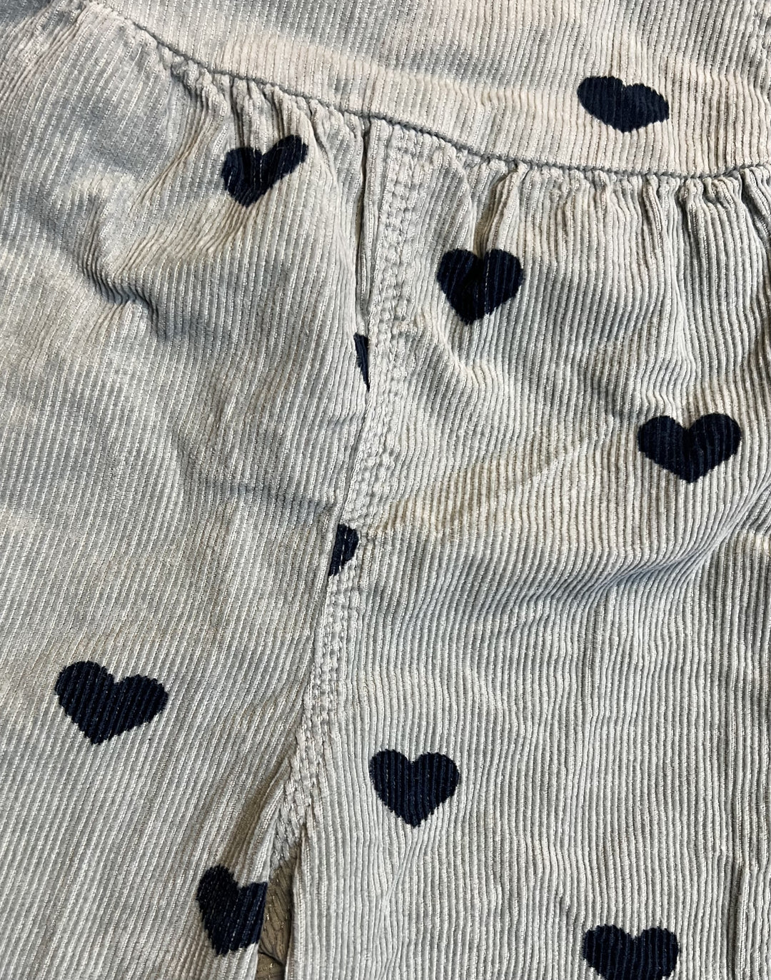 Zara Cord Romper - 3Y