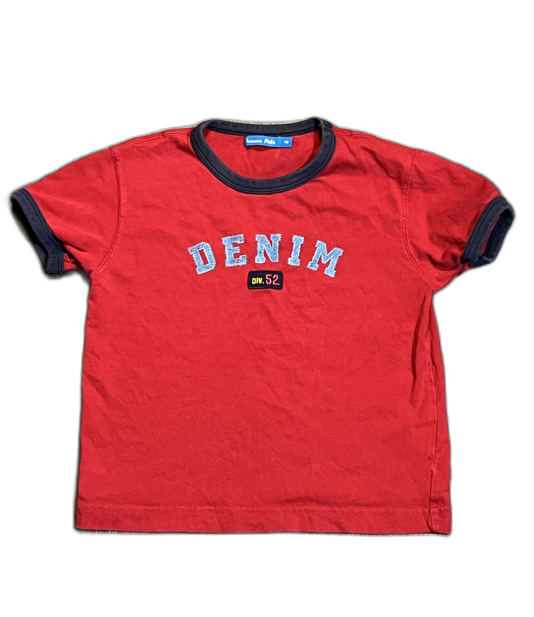 Bossini Kids Vintage Top - 4Y