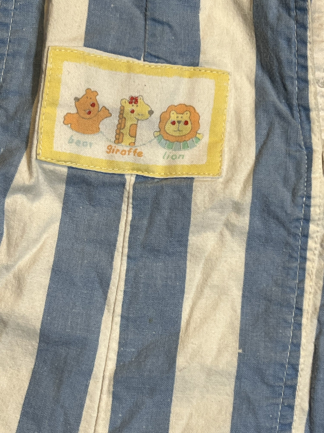 Reitmans Vintage Romper - 3-6M