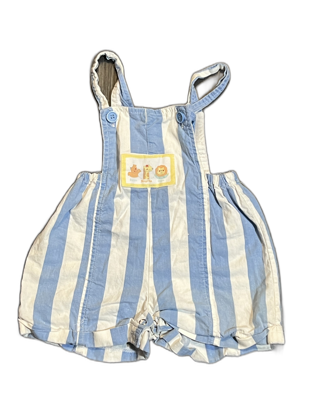 Reitmans Vintage Romper - 3-6M