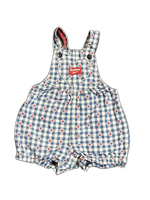 Load image into Gallery viewer, Oshkosh Short Overalls - 6-9M
