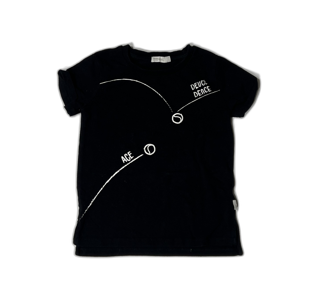 Miles the Label SS Top - 6Y