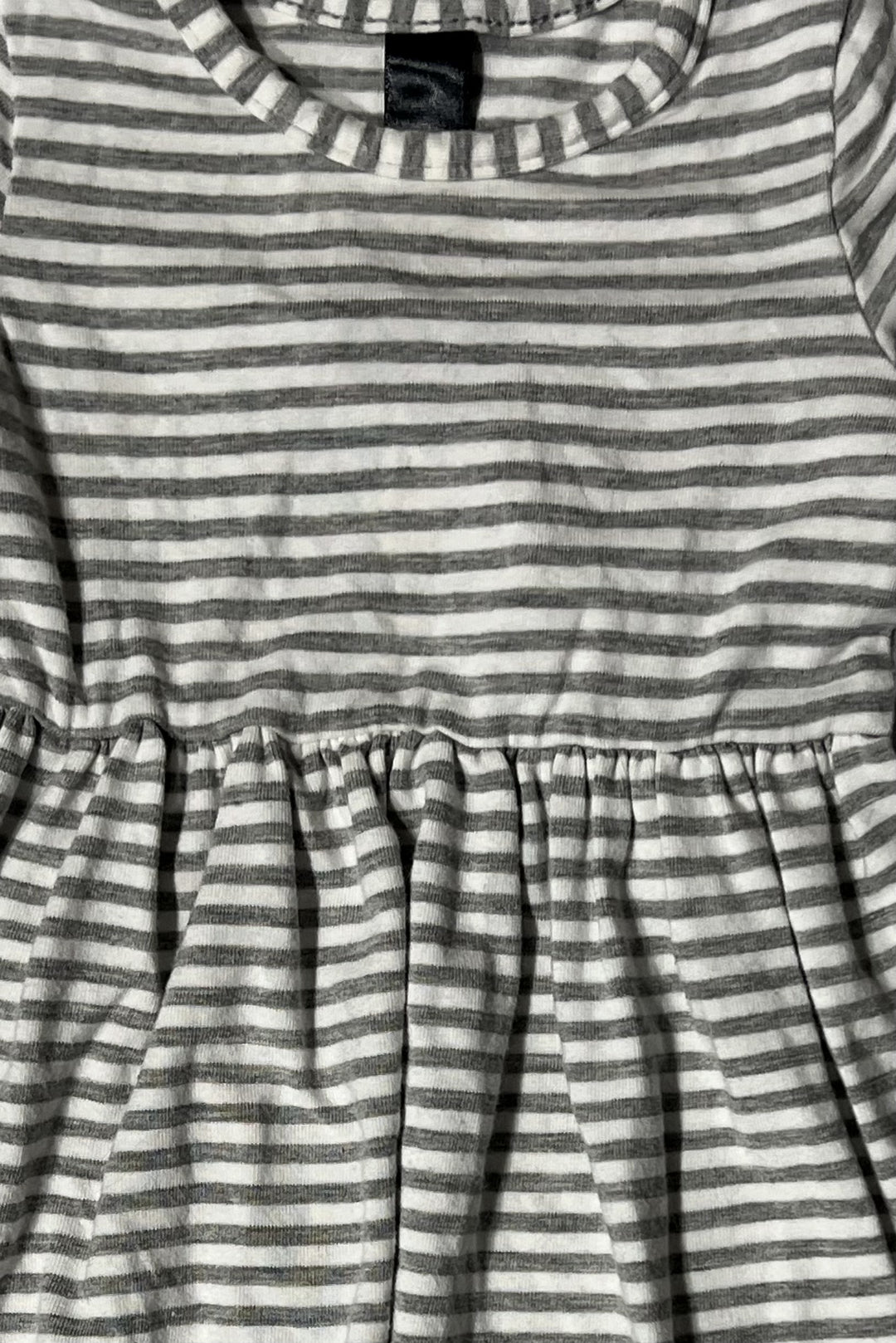 Rowe LS Dress - 6-12M