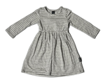 Load image into Gallery viewer, Rowe LS Dress - 6-12M
