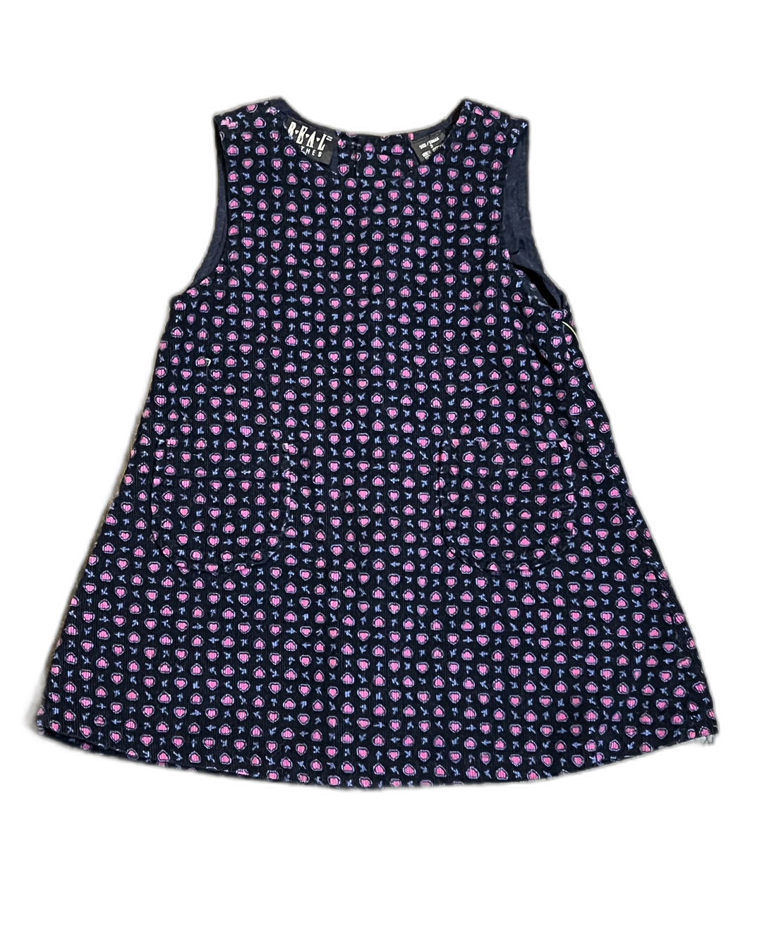 Real Clothes Dress - 3Y