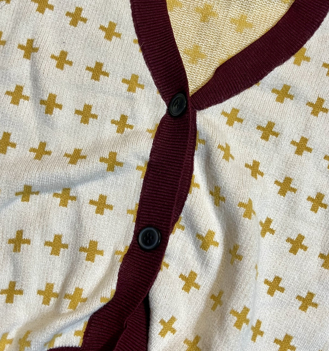 Knit Cardigan - 2Y
