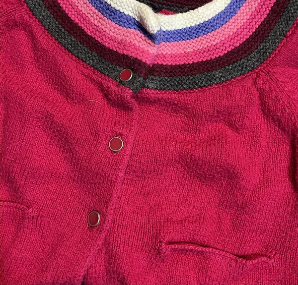 Tommy Hilfiger Cardigan - 12-18M