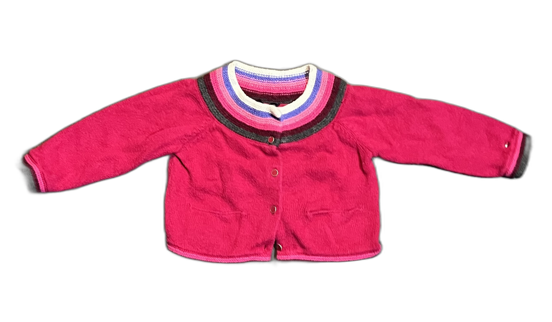 Tommy Hilfiger Cardigan - 12-18M