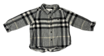 Load image into Gallery viewer, Burberry BU Top - 6-12M
