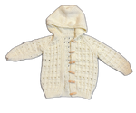 Load image into Gallery viewer, Handmade Knit Cardi - 18-24M
