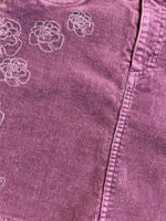 Load image into Gallery viewer, Genevieve Lapierre Cord Skirt - 6Y
