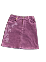 Load image into Gallery viewer, Genevieve Lapierre Cord Skirt - 6Y
