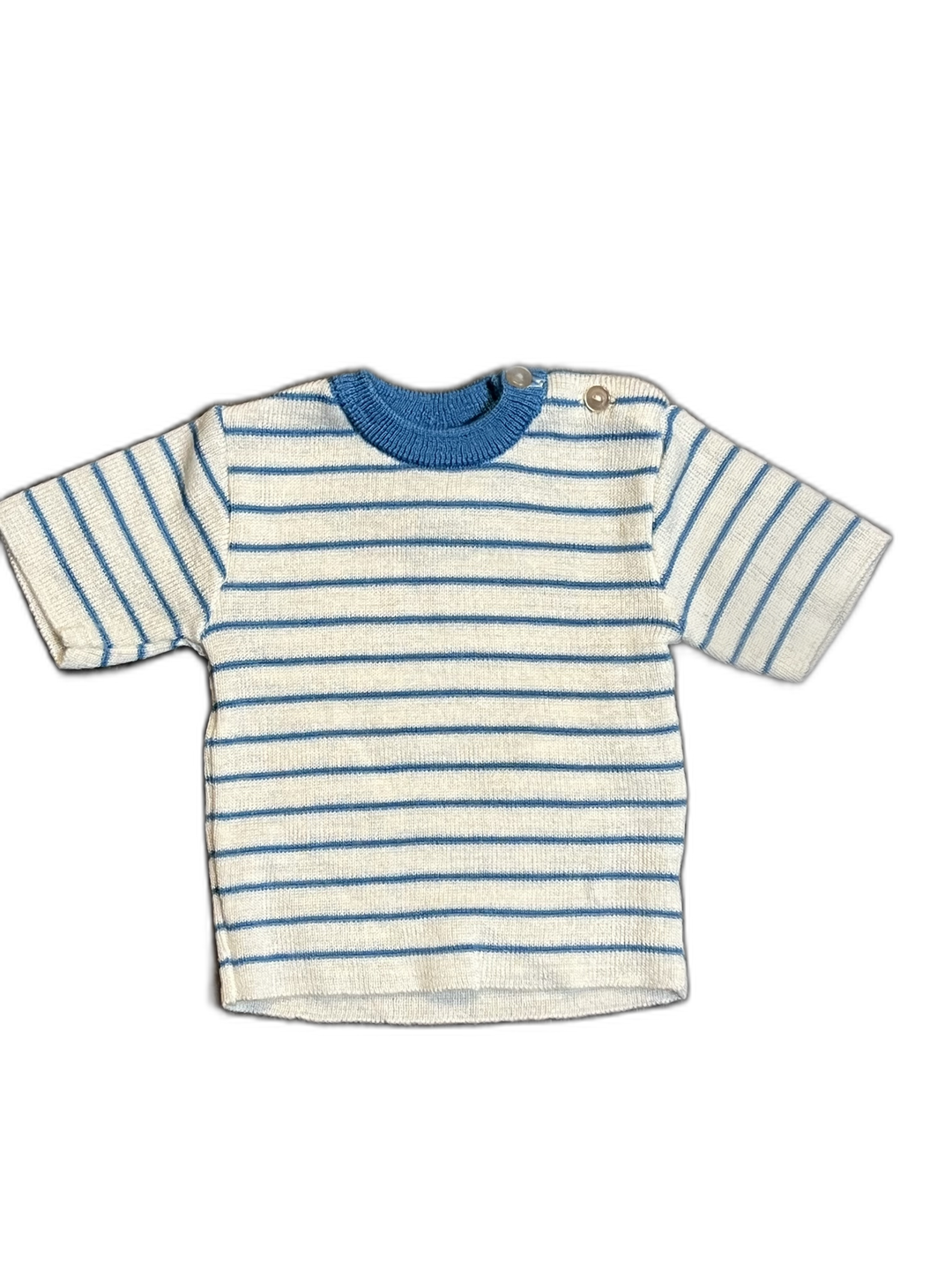 Vintage Knit Top - 6-12M