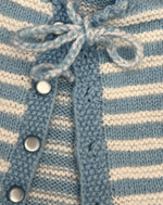 Load image into Gallery viewer, Vintage Knit Sweater - 3-6M
