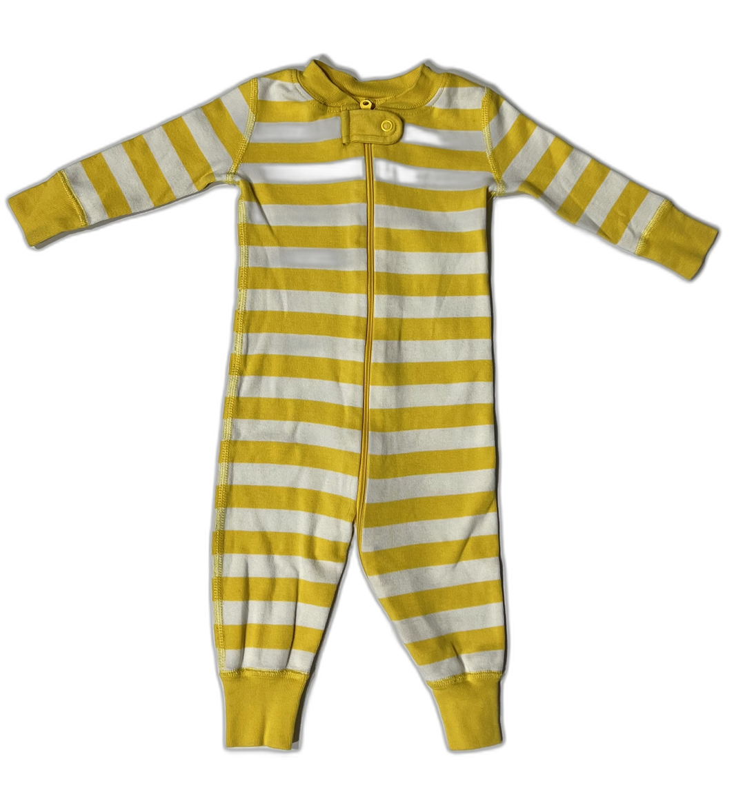 Hanna Anderson Sleeper - 3-6M