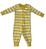 Load image into Gallery viewer, Hanna Anderson Sleeper - 3-6M
