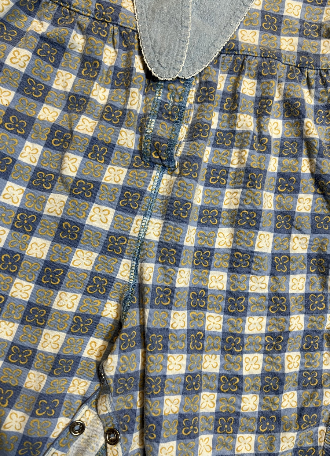 Gap Vintage Romper - 6-12M