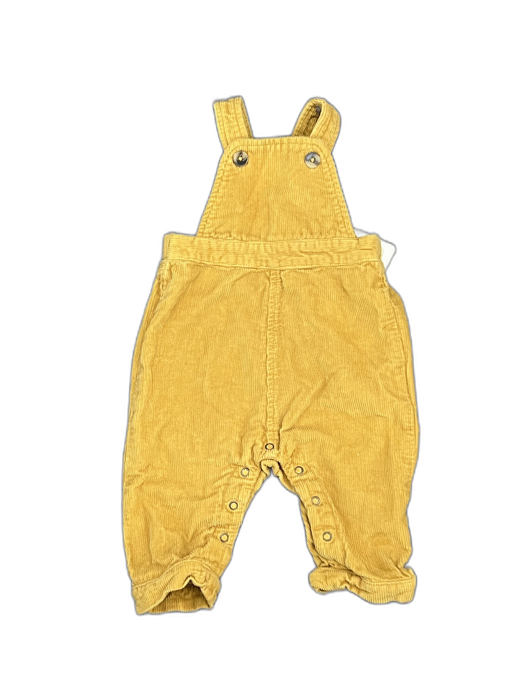 Pehr Cord Overalls - 0-3M