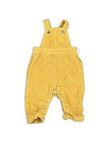 Load image into Gallery viewer, Pehr Cord Overalls - 0-3M
