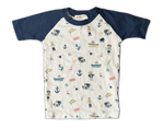 Load image into Gallery viewer, Baby Cottons SS Top - 3Y

