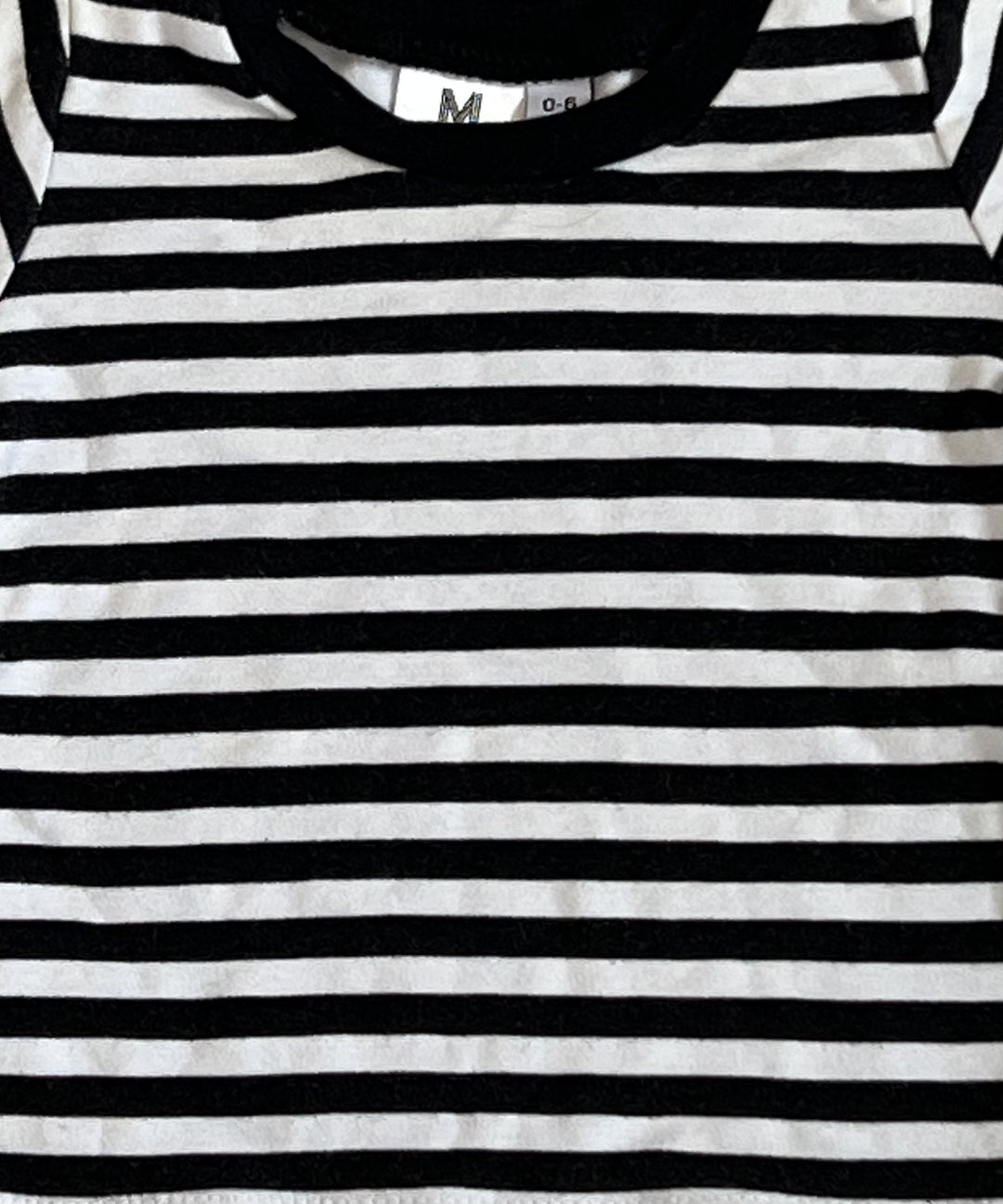 My Mila LS Top - 0-6M