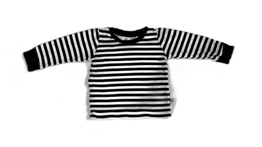 My Mila LS Top - 0-6M