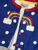Load image into Gallery viewer, Hanna Anderson Cardigan Top - 12-18M
