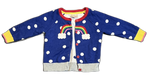 Load image into Gallery viewer, Hanna Anderson Cardigan Top - 12-18M
