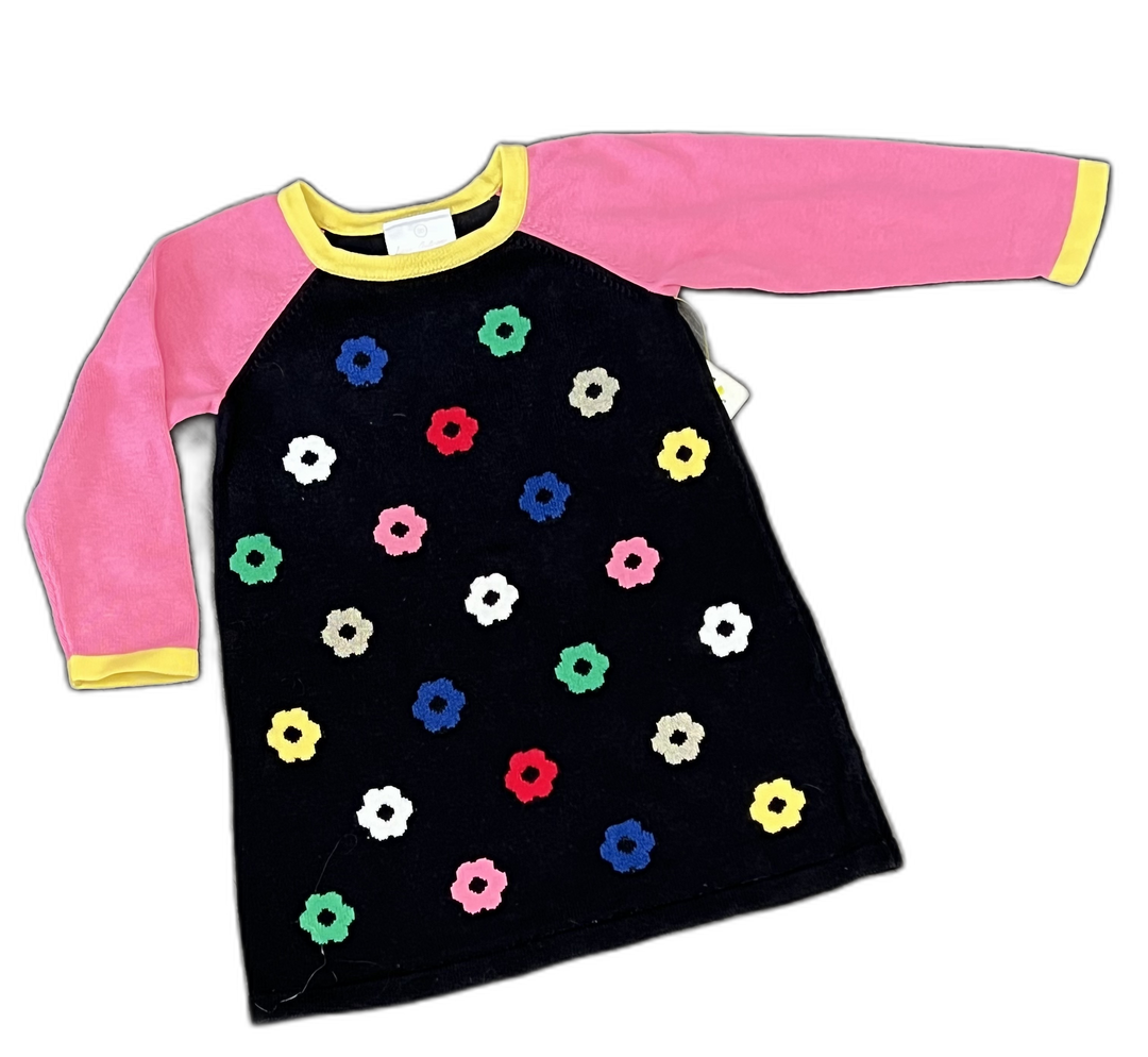 Hanna Anderson Dress - 3Y