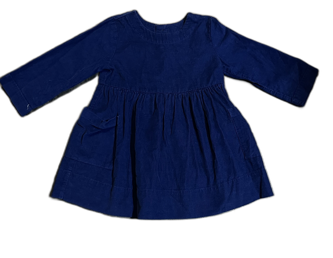 Hanna Anderson Dress - 3Y