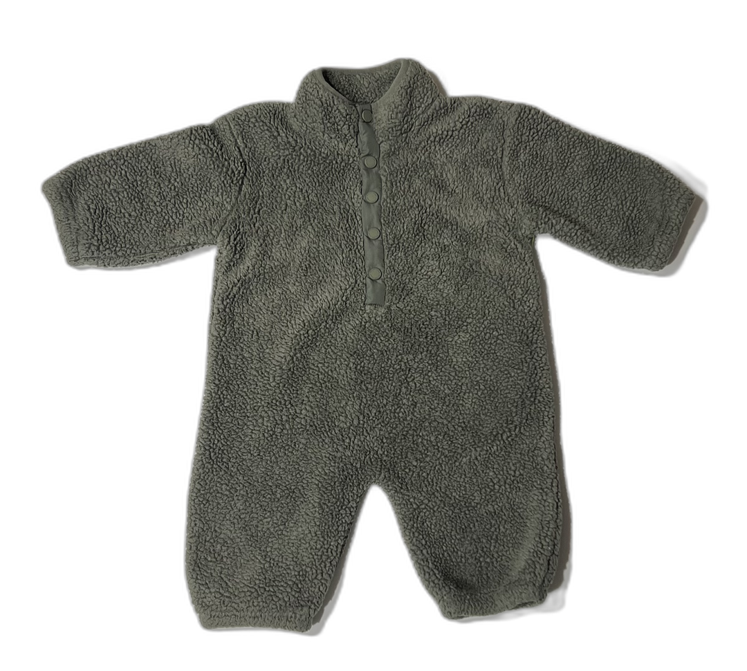 Rylee + Cru Bunting Suit - 12-18M