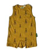 Load image into Gallery viewer, Parade Short Romper - 6-12M

