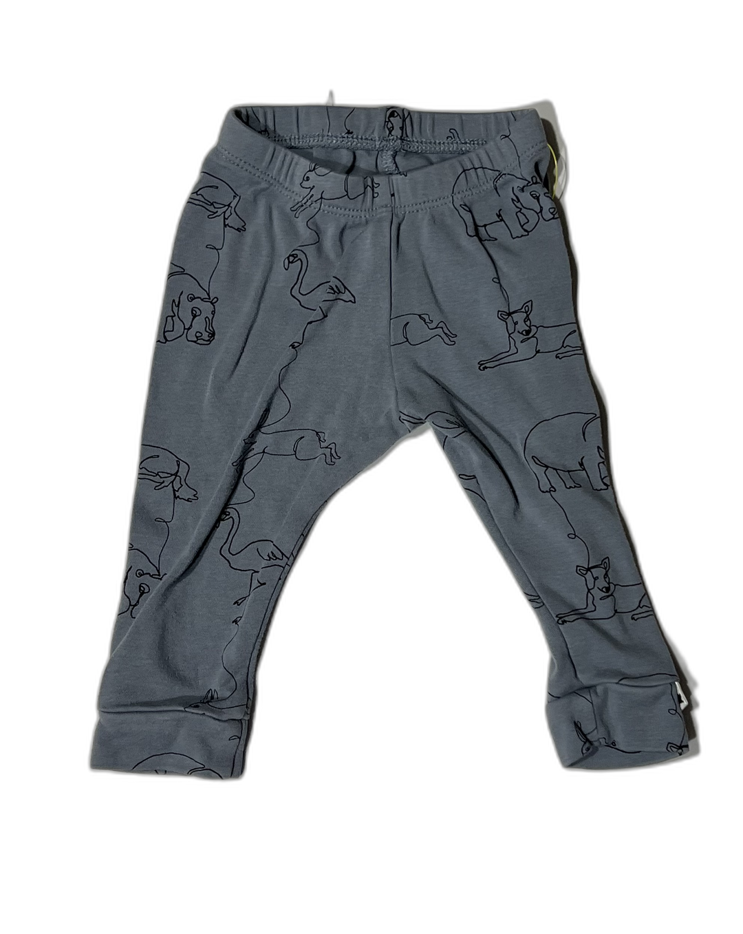 Little & Lively Pant - 3-6M