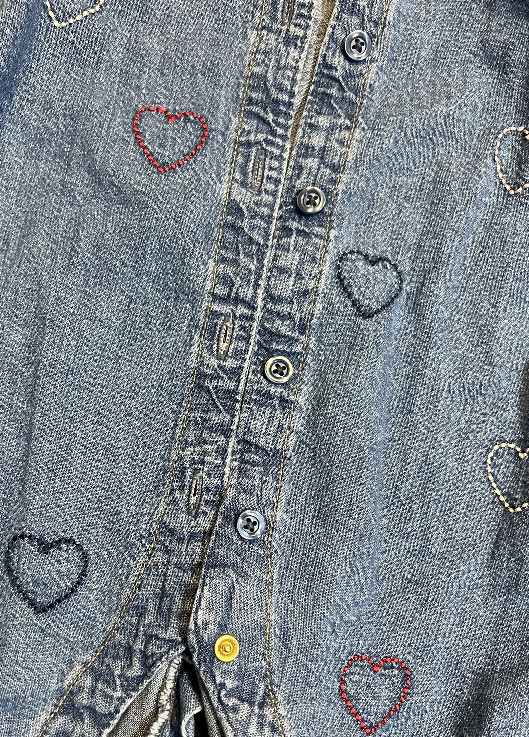 Gap Overalls - 3-6M