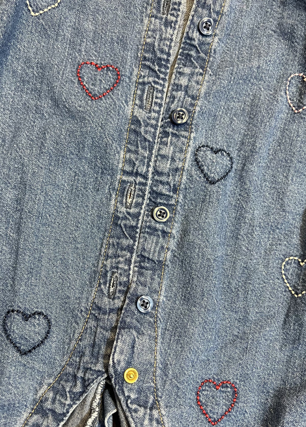 Gap Overalls - 3-6M