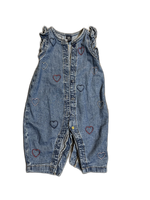Load image into Gallery viewer, Gap Overalls - 3-6M
