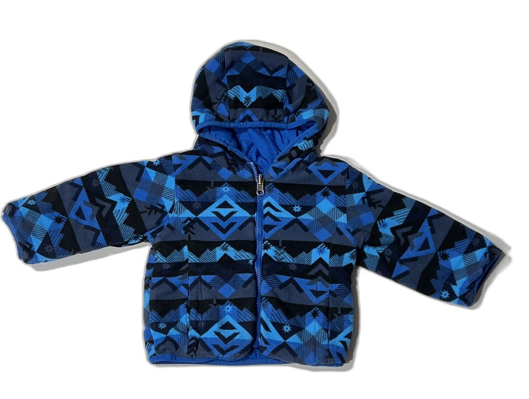 Columbia Reversible Jacket - 2Y