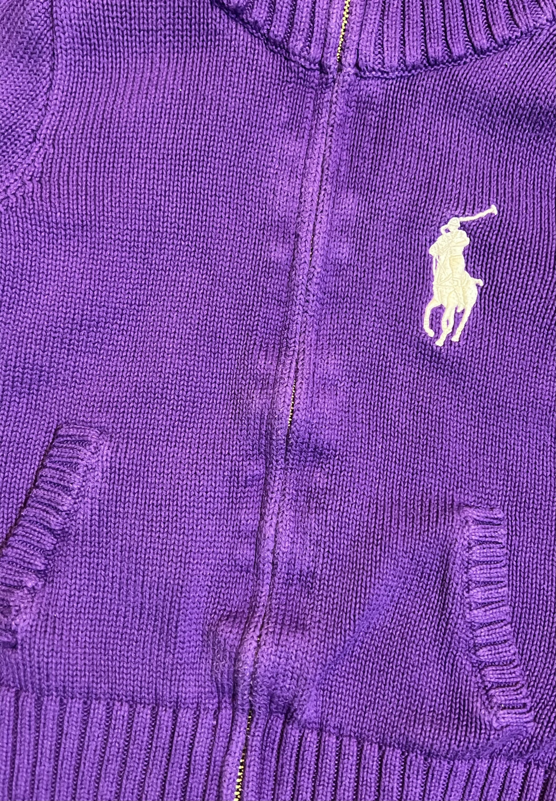 Polo ZU Top - 3Y