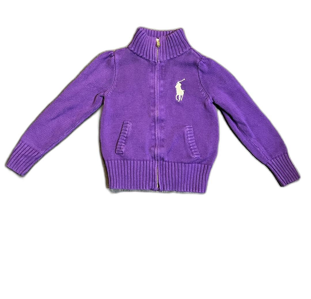 Polo ZU Top - 3Y