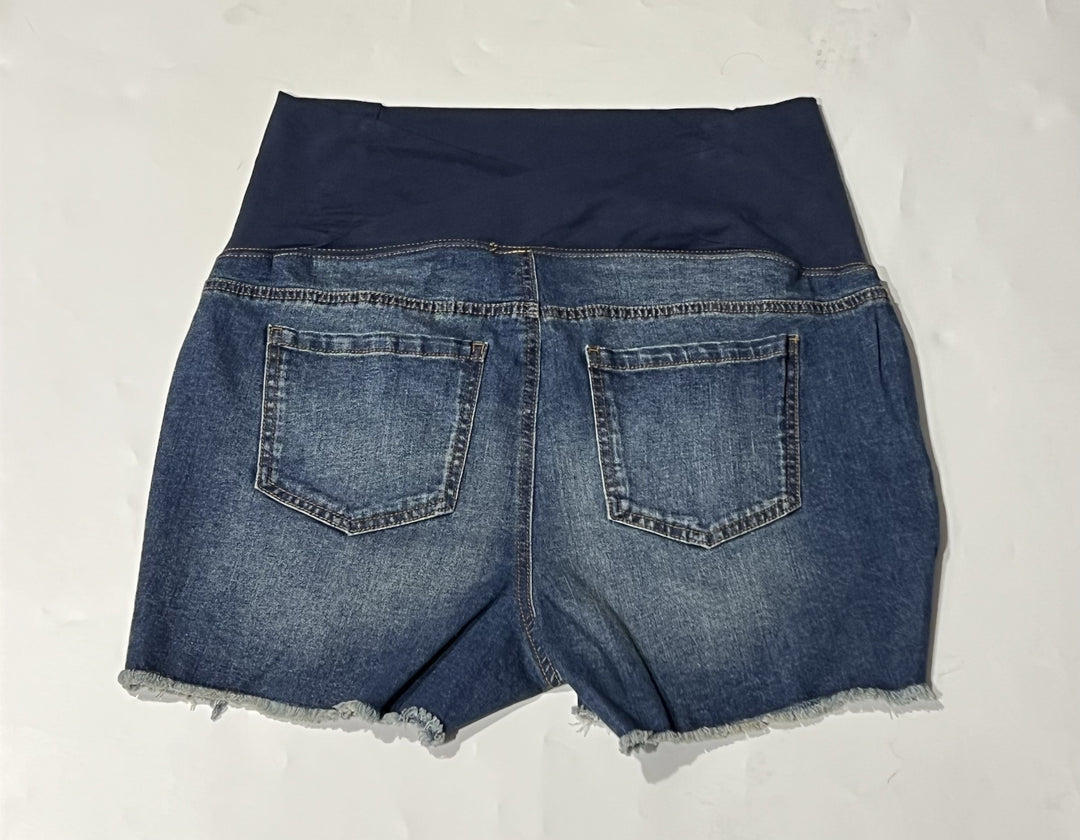 Paisley Sky Shorts - L