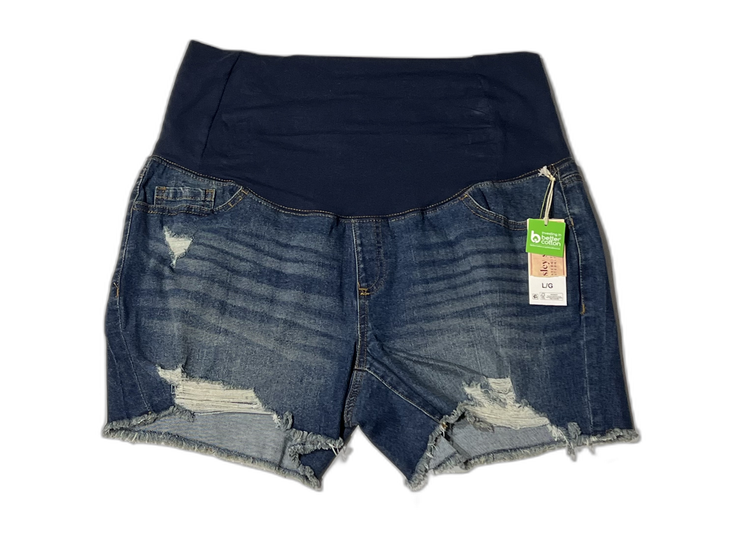 Paisley Sky Shorts - L